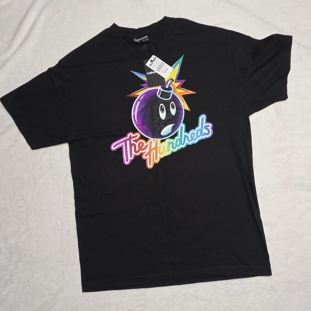 The Hundreds Explosive Graphic Tee